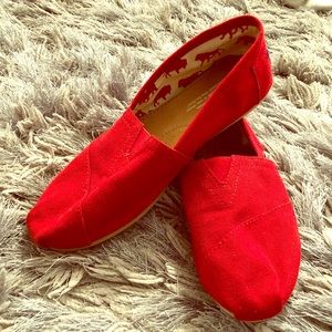 Toms Women’s Classic Canvas Shoe